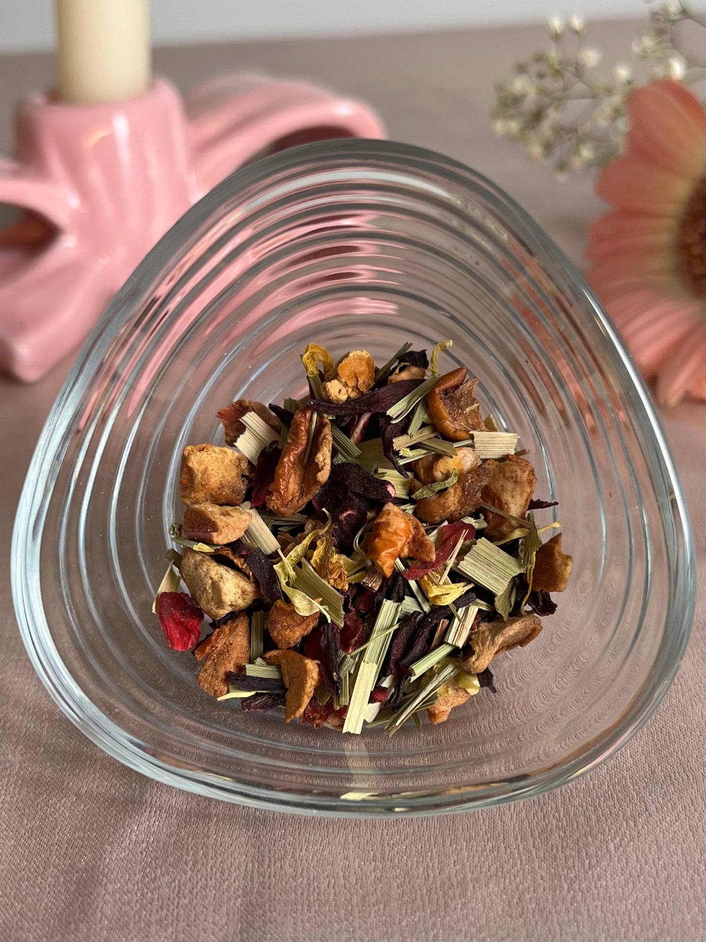 Tisane Rêve Framboisé
