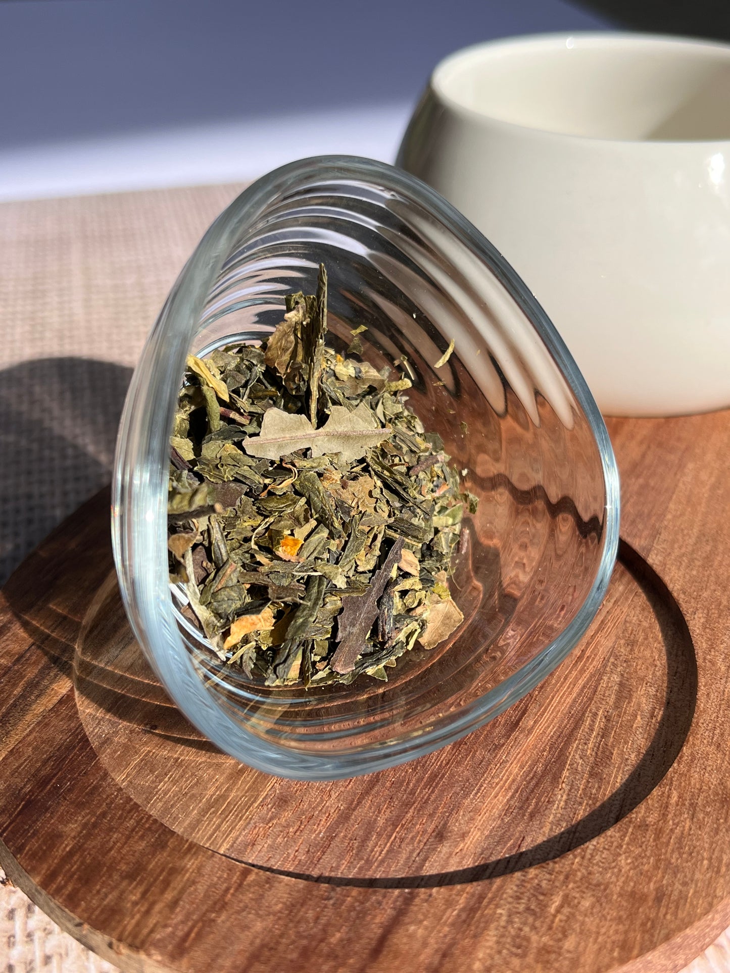 Thé blanc Éclat Exotique