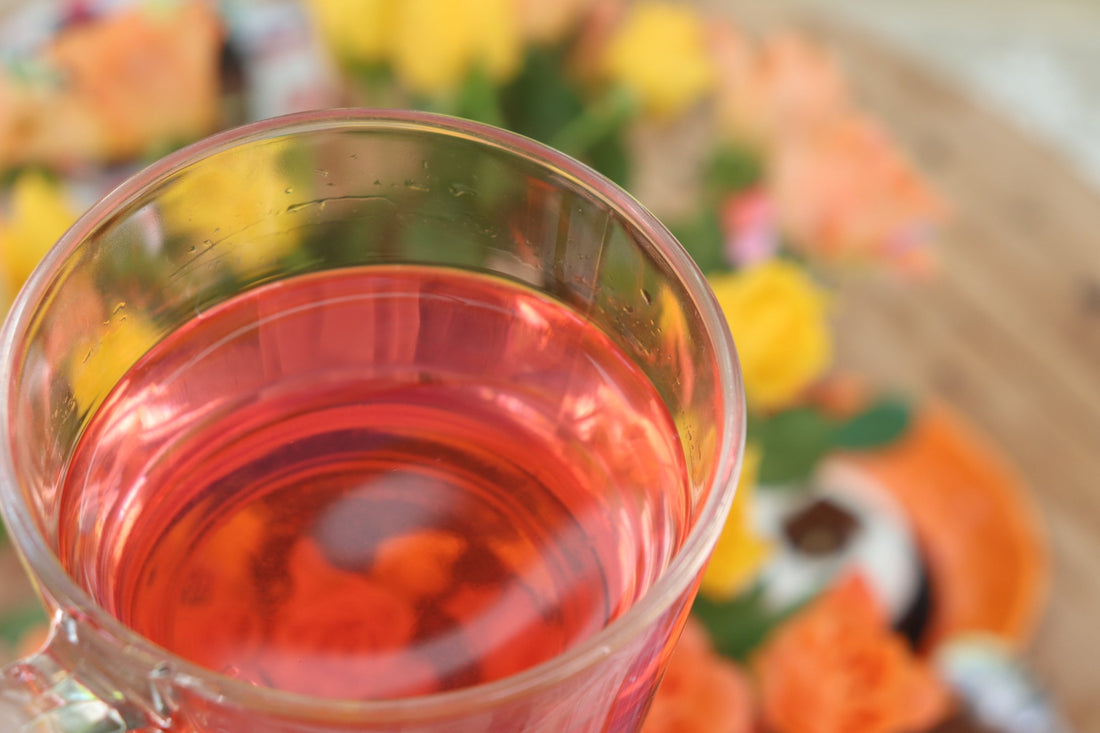 L’importance d’infuser son thé de la bonne manière🌸