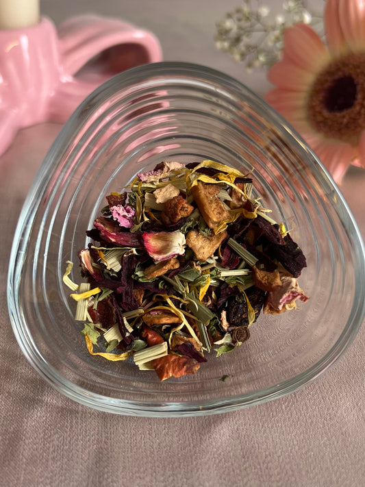 Tisane Brin de Pêche
