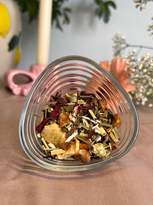 Tisane Fraîcheur d’Été