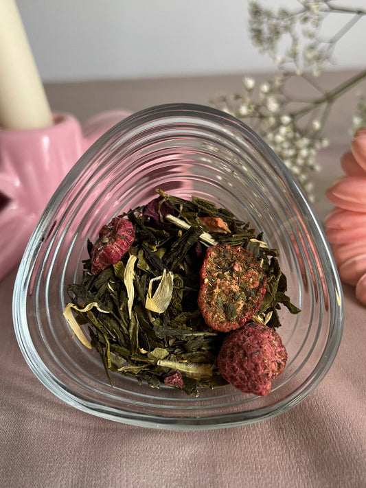 Thé vert Douceur de l’Aube