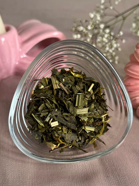 Thé vert Douceur Citronnée
