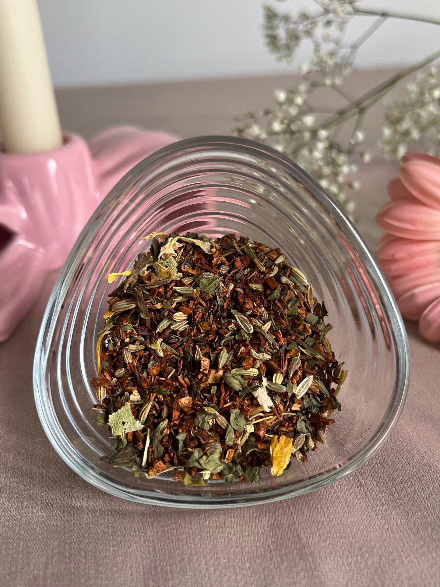 Rooibos Éclat de Menthe