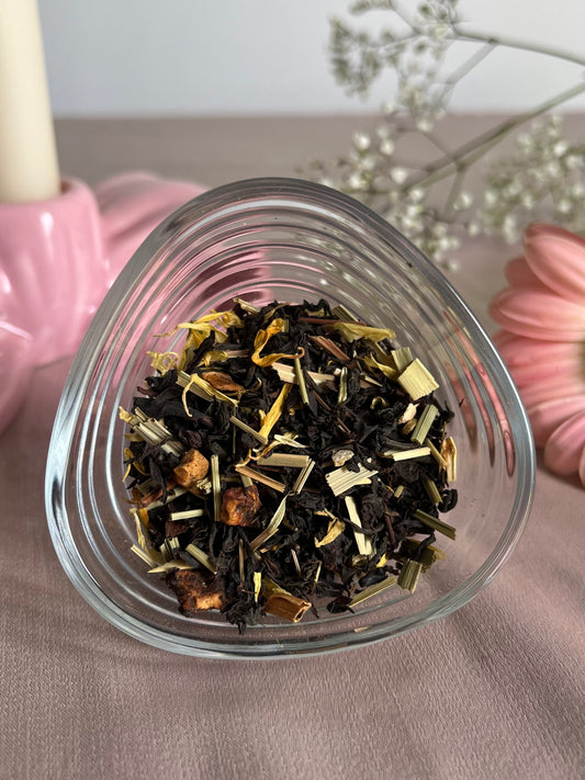 Thé noir Évasion Tropicale