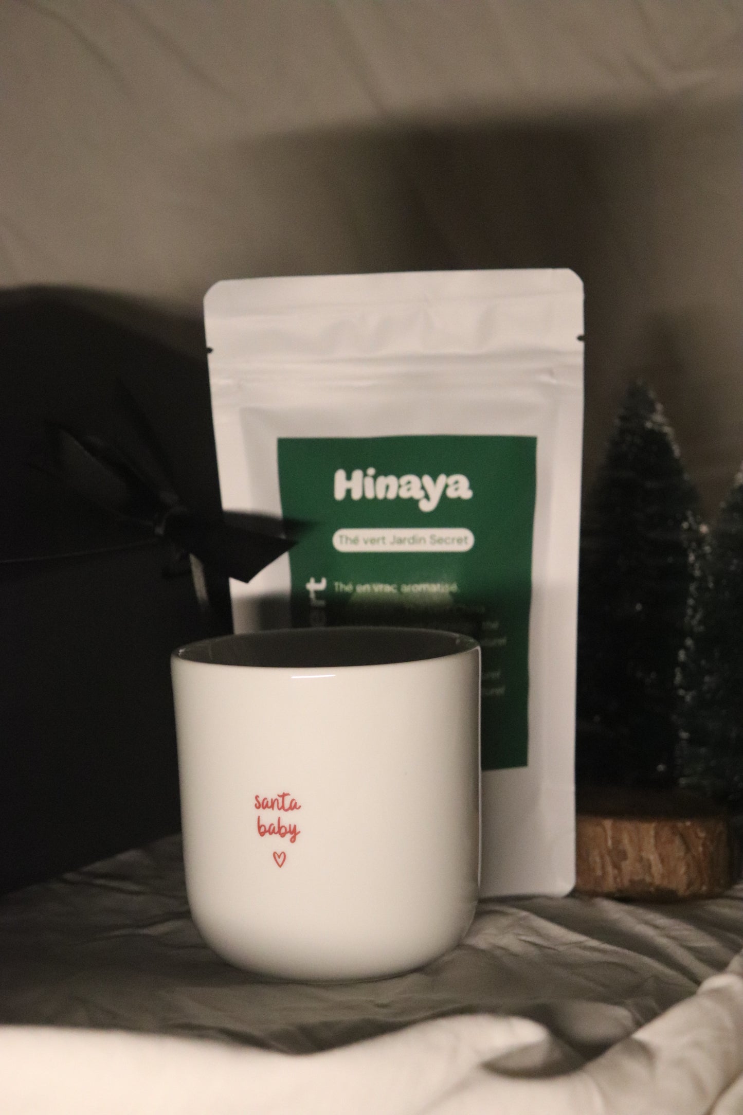 Coffret Évasion - 150g de thé