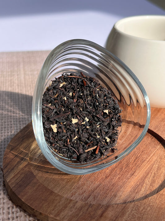Thé noir Baies Sauvages