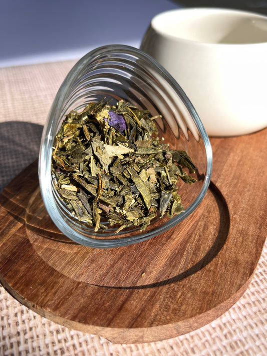 Thé vert Jardin Secret