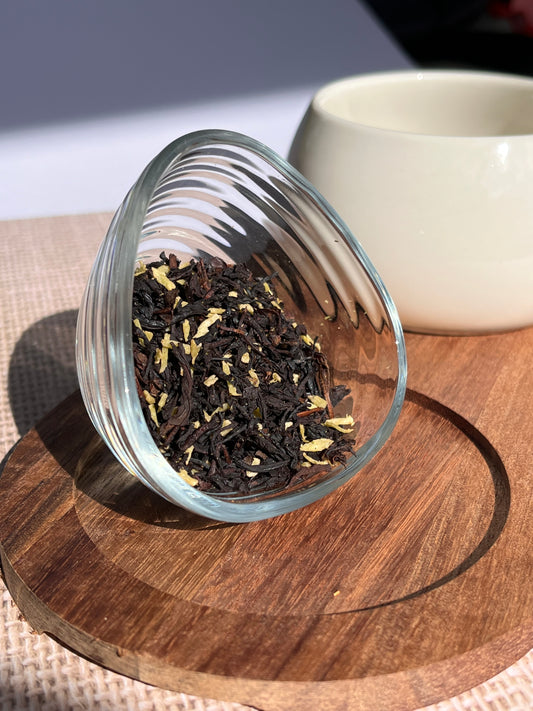 Thé noir Éclat de Coco