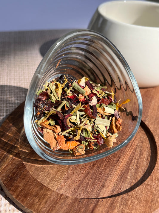 Tisane Brin de Pêche