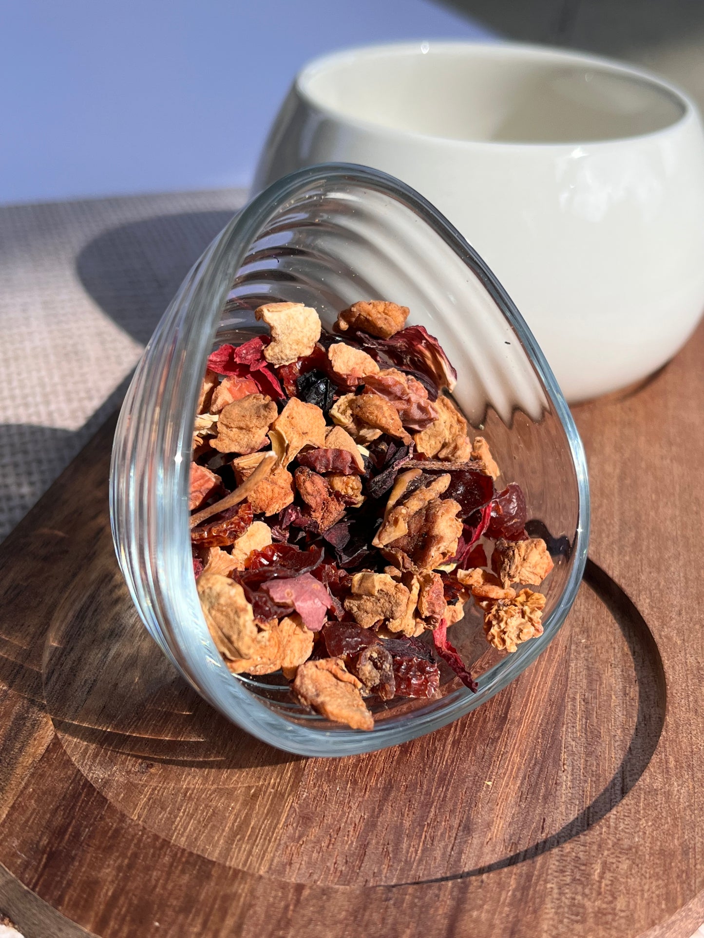 Tisane Douceur de Rose